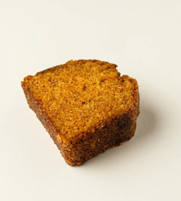 Bizcocho de zanahoria