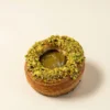 Danish de pistacho y crema pastelera
