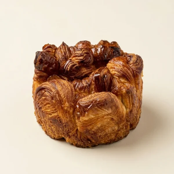 Cardamom monkey bread
