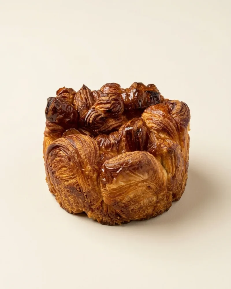 Cardamom monkey bread