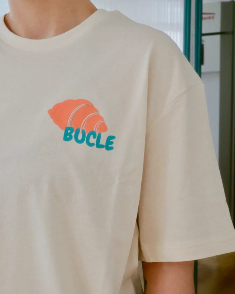 Camiseta Bucle x Patricia Martín