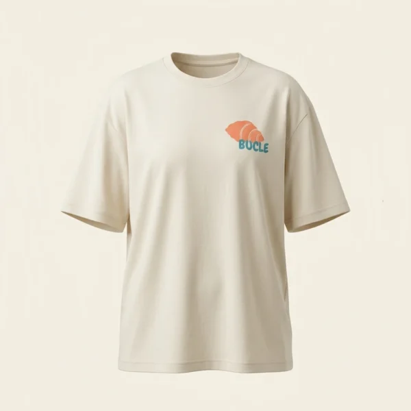 Camiseta Bucle x Patricia Martín